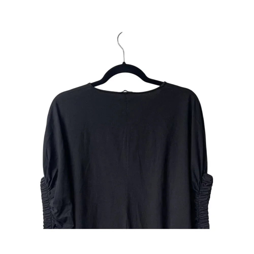 Zara elastic over
