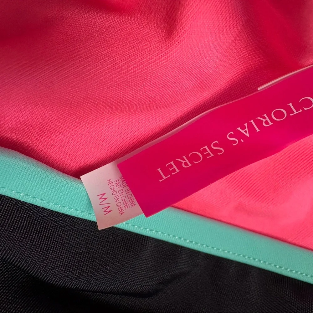 Victorias Secret color block