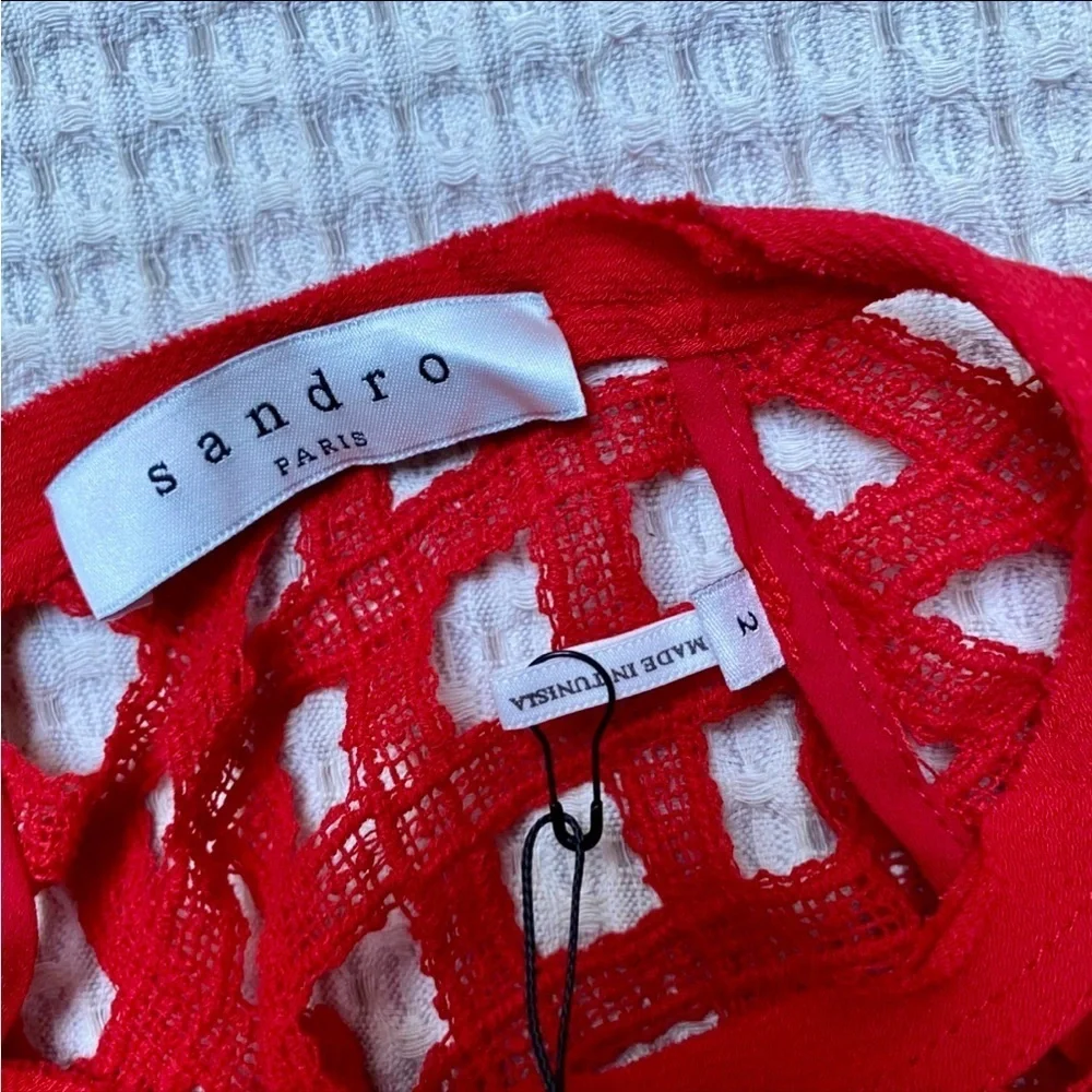 Sandro brand paris