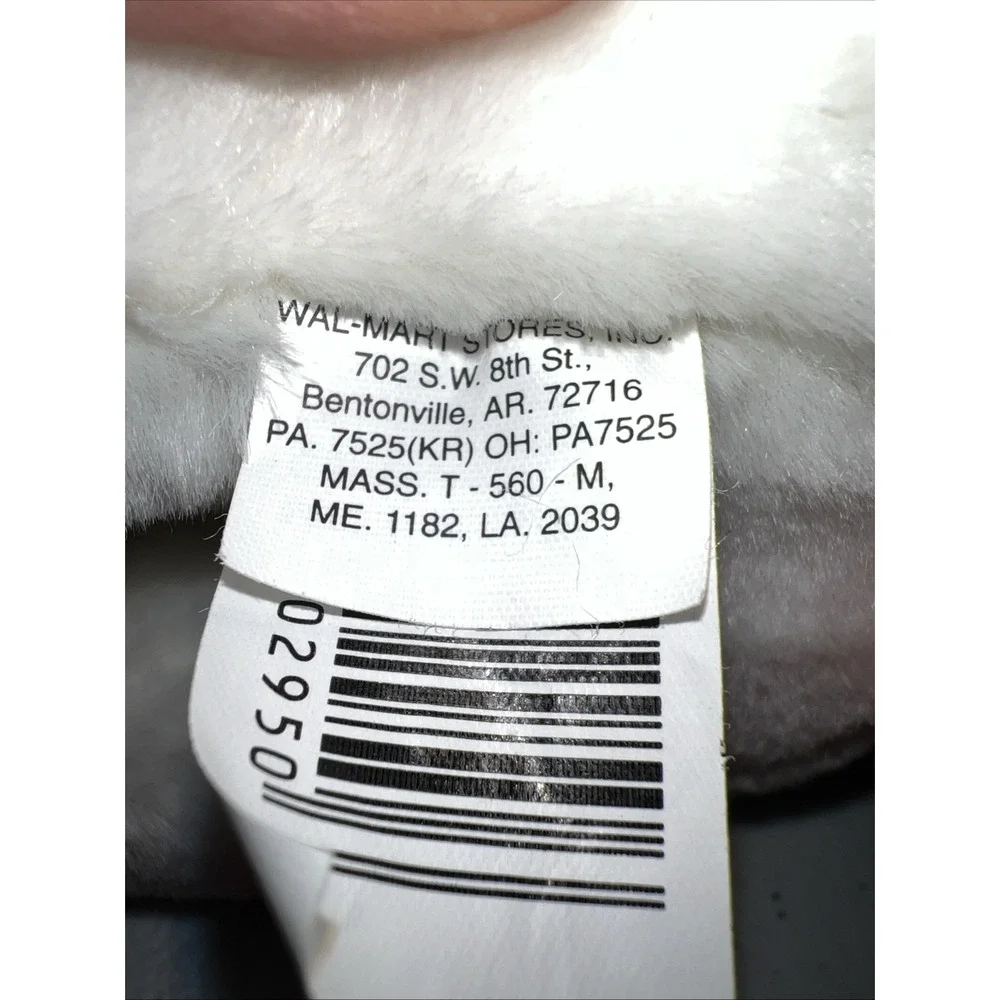 Walmart vintage plush