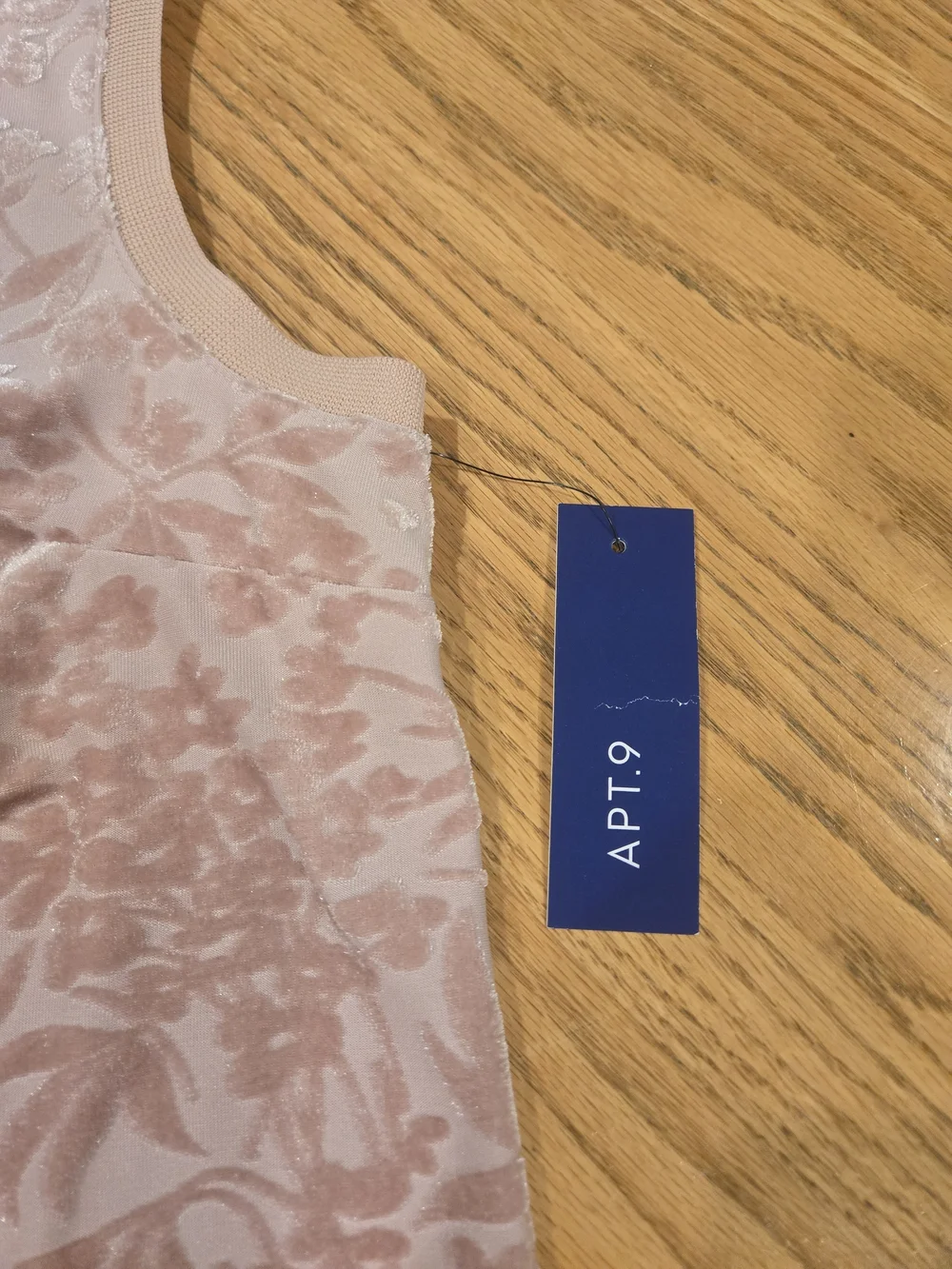 Apt. 9 sleeveless burnout