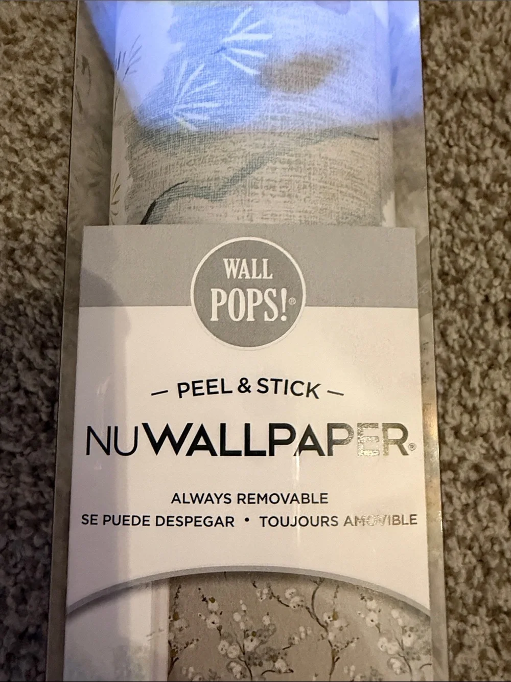 Wall Pops! wallpops nuwallpaper