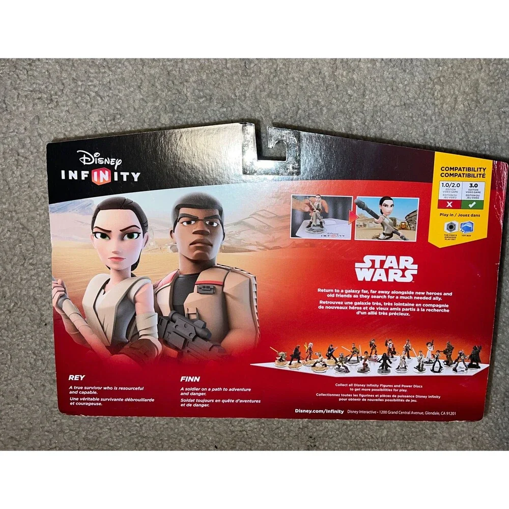 Star Wars immerse yourself