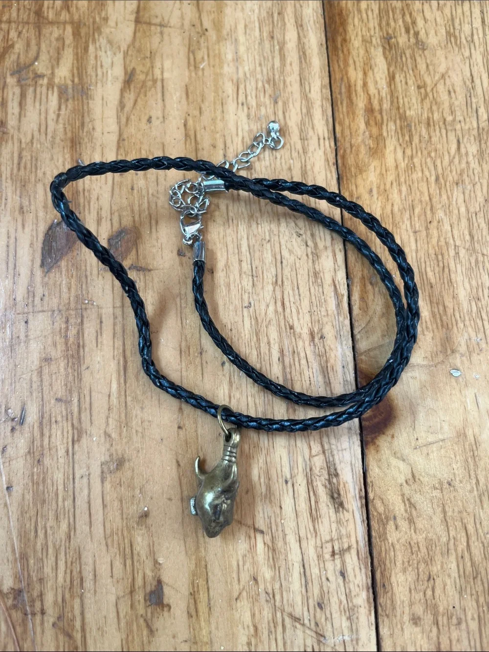 N/A samulet necklace