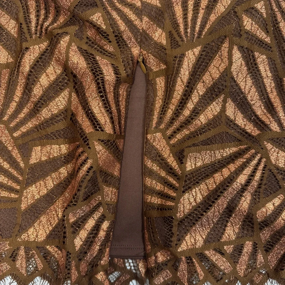 Eva Franco tone size pattern