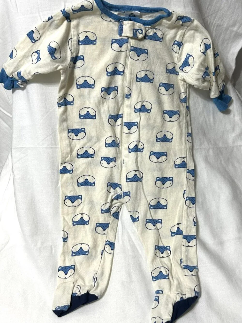 Gerber alphabet big sleeper