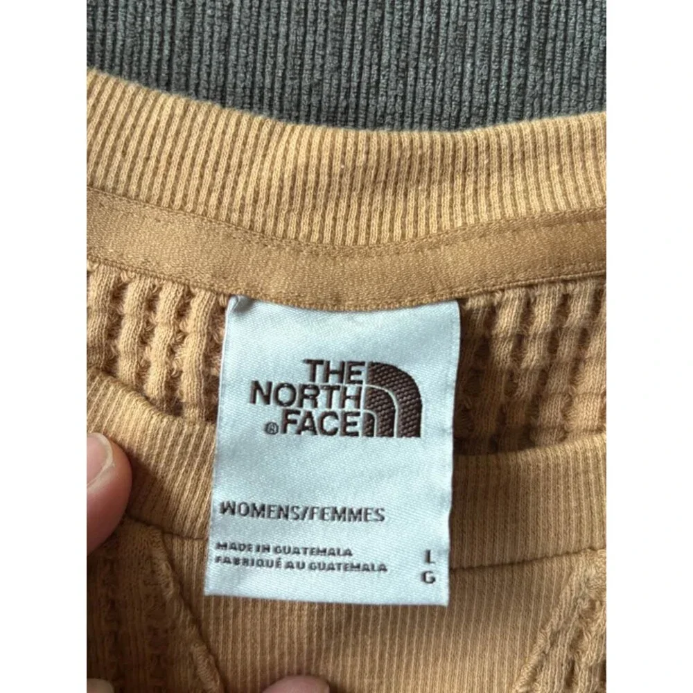 The North Face comfortable waffle