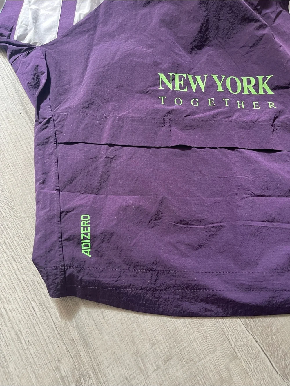 adidas york tag color