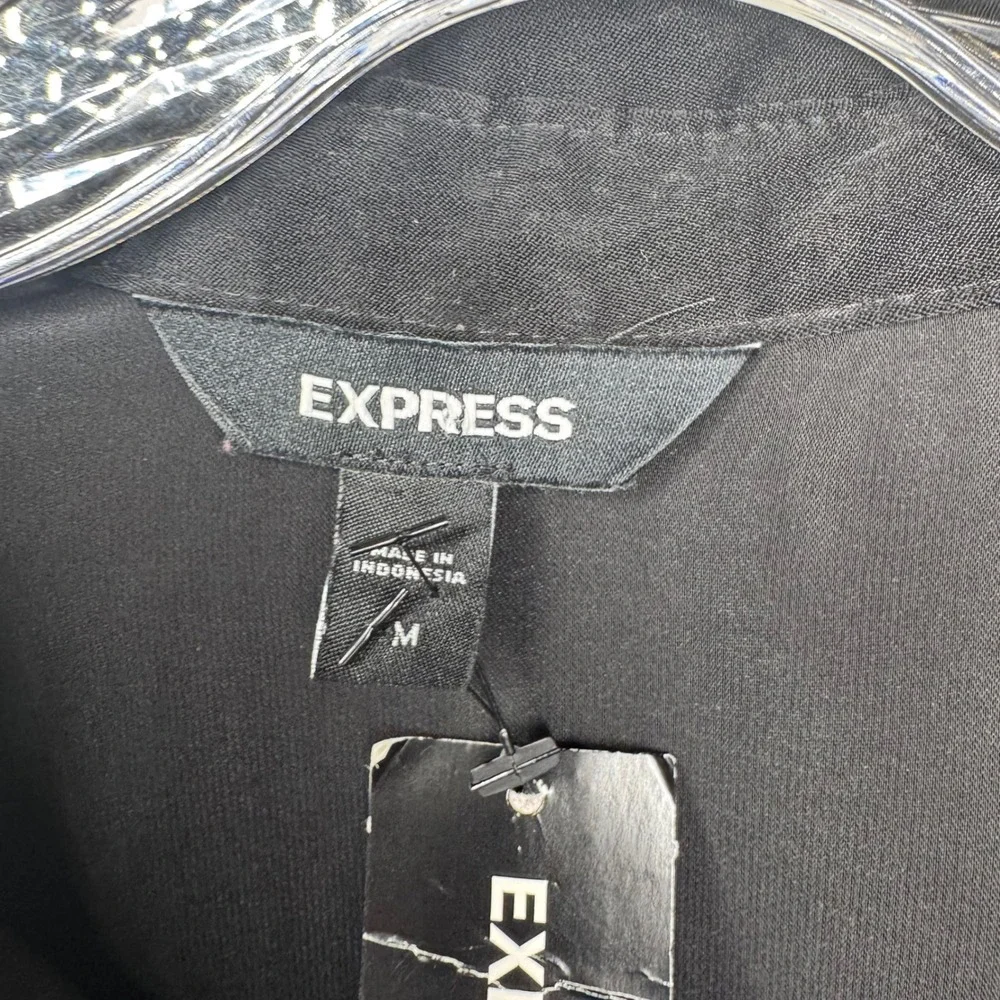 Express discover effortless