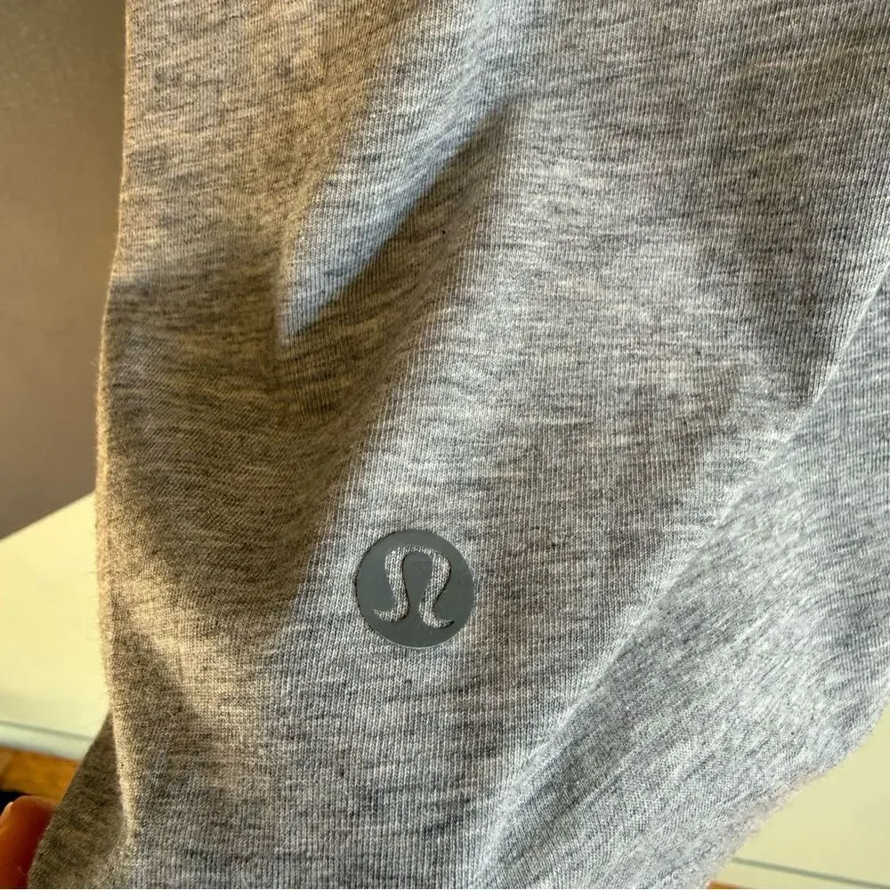 lululemon athletica cropped pima