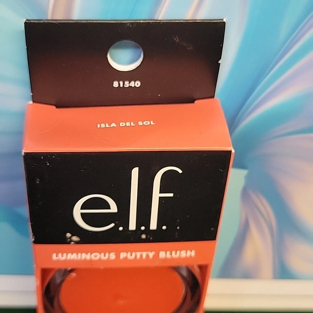 ELF luminous putty