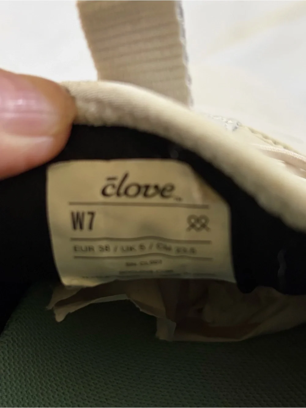 Clove comfort focused