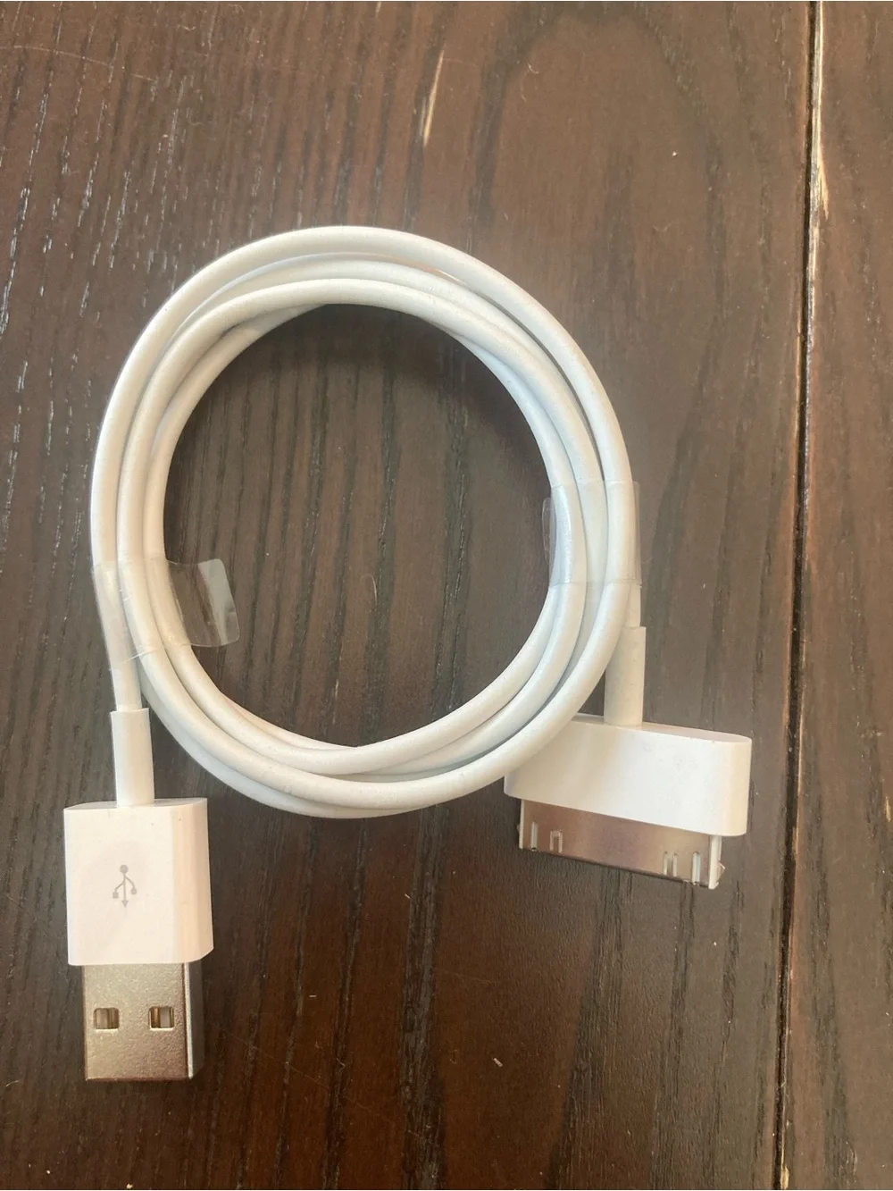 Apple questions leave