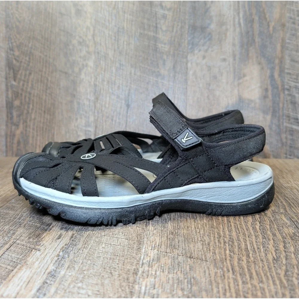 Keen rose sandals
