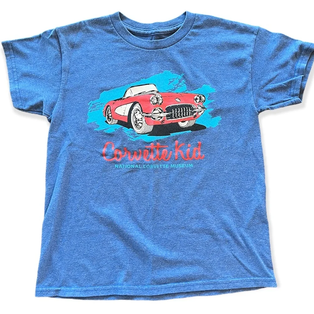 N/A kid’s corvette