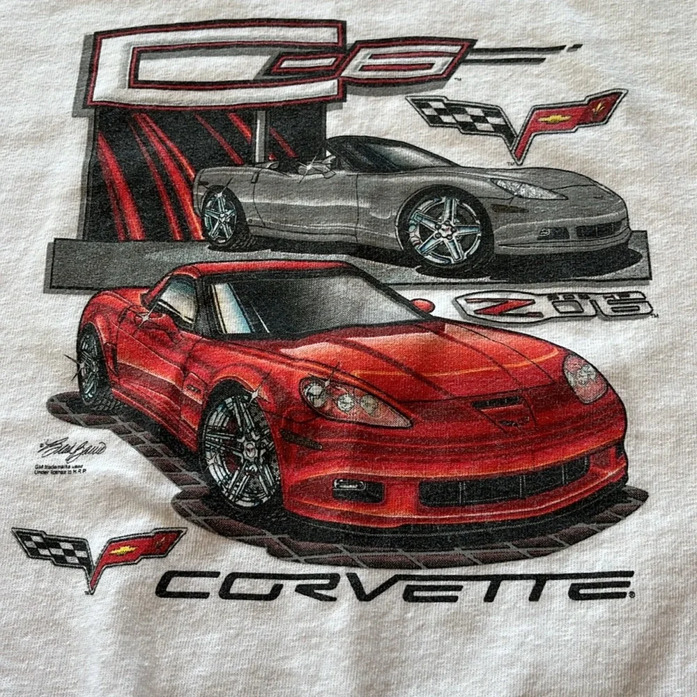 N/A kid’s corvette