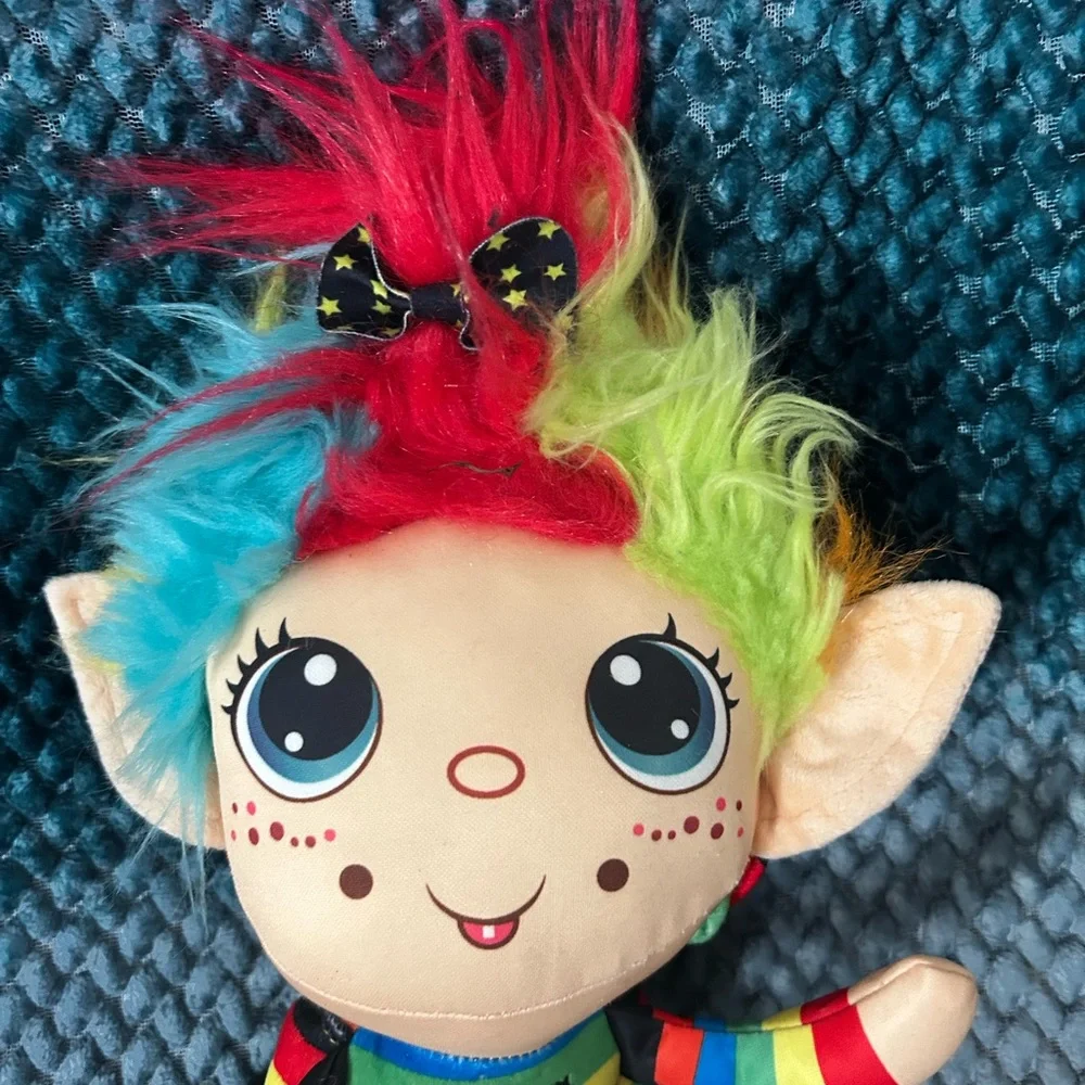 FlipZee 15 *rainbow jay