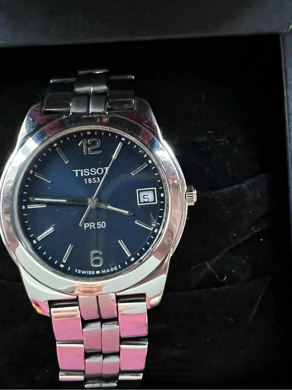 Tissot PR50 watches, in very good condition.