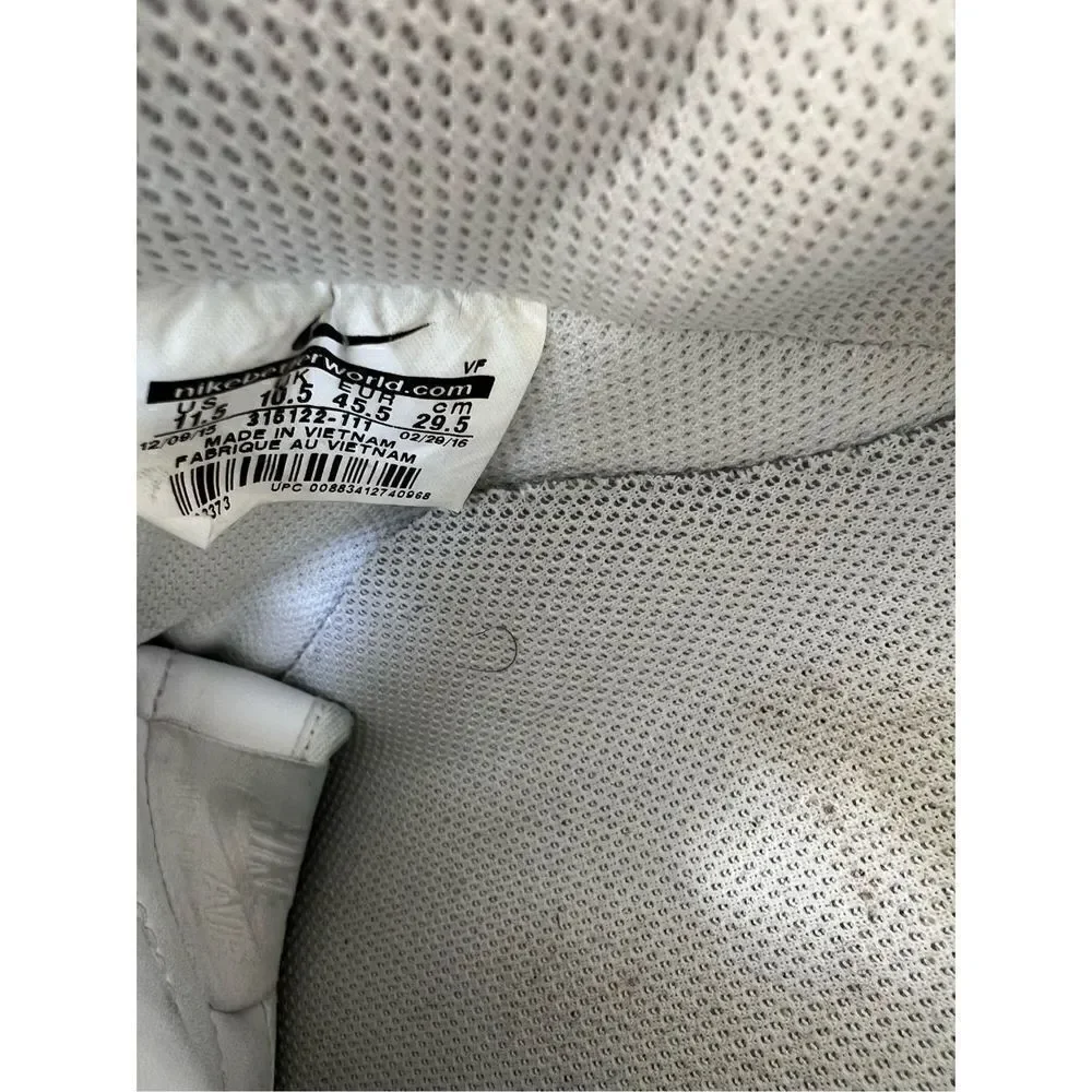Nike please see