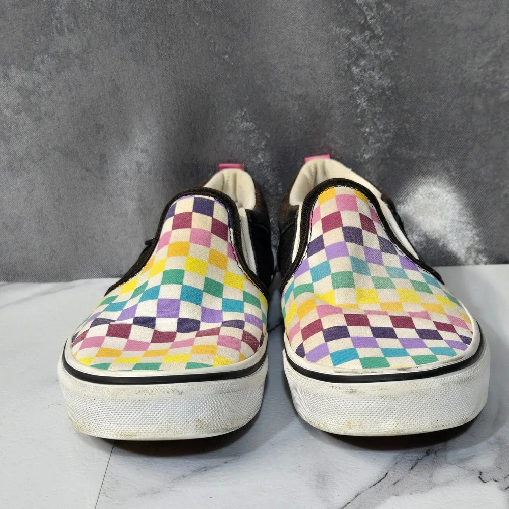 Vans classic slip