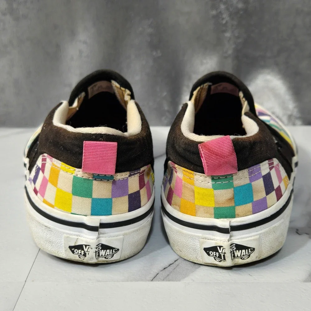 Vans classic slip