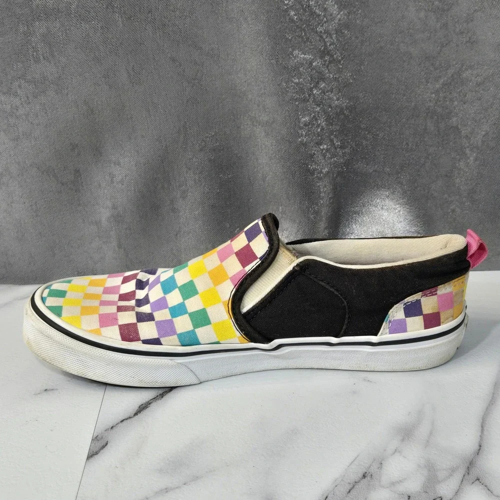 Vans classic slip
