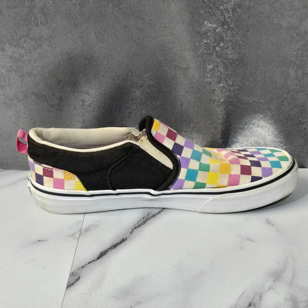 Vans classic slip