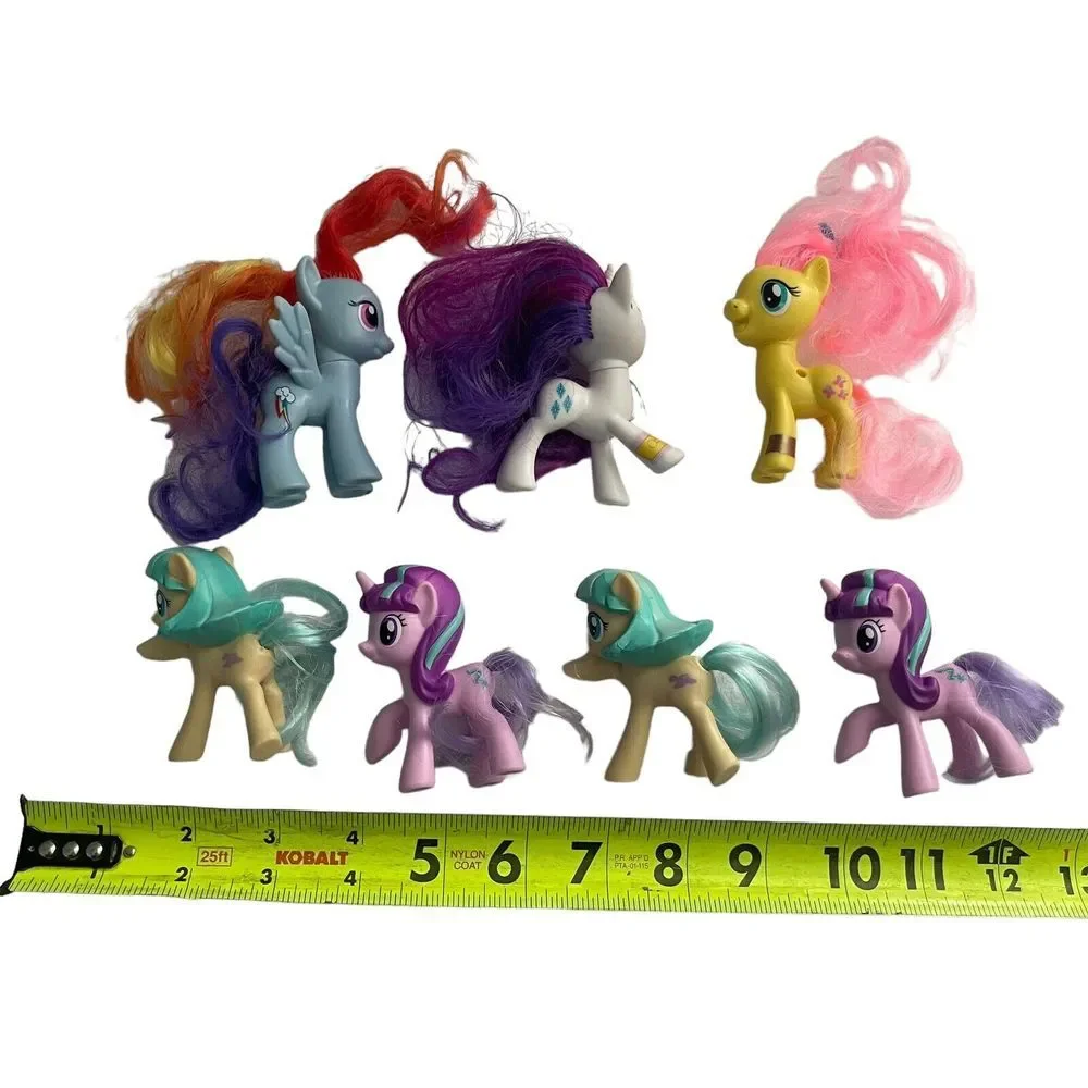 My Little Pony pre owned