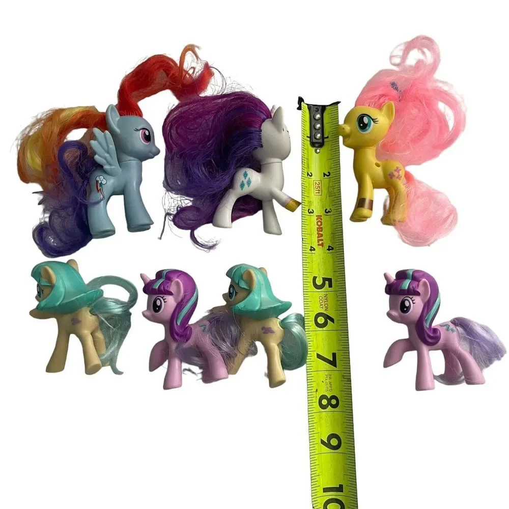 My Little Pony pre owned