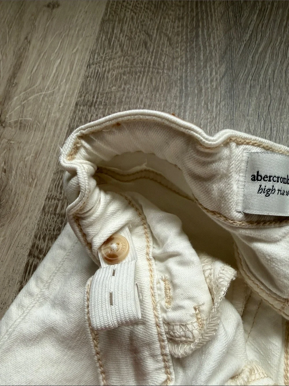 abercrombie kids wide leg