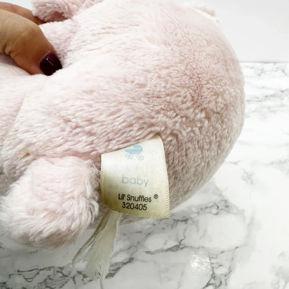 Baby Lil Snuffles sweet pink