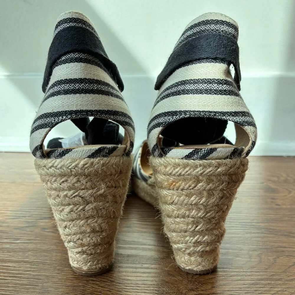 J. Crew crew espadrille