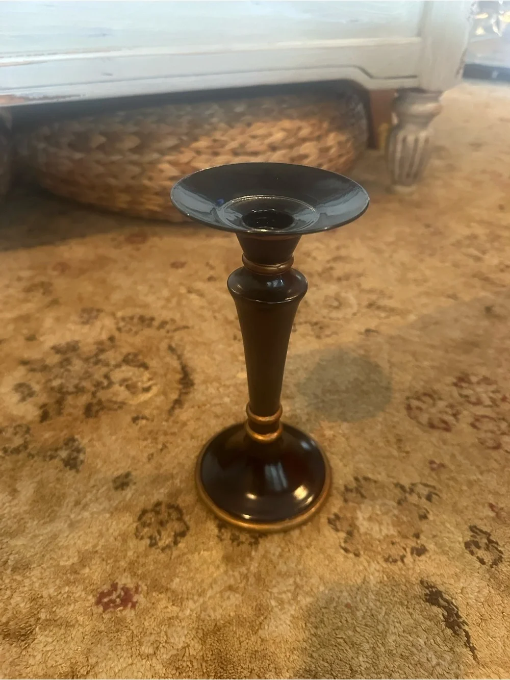 N/A tall candlestick