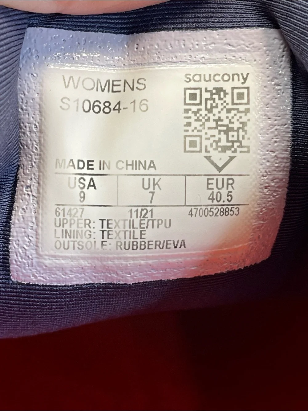 Saucony guide 15
