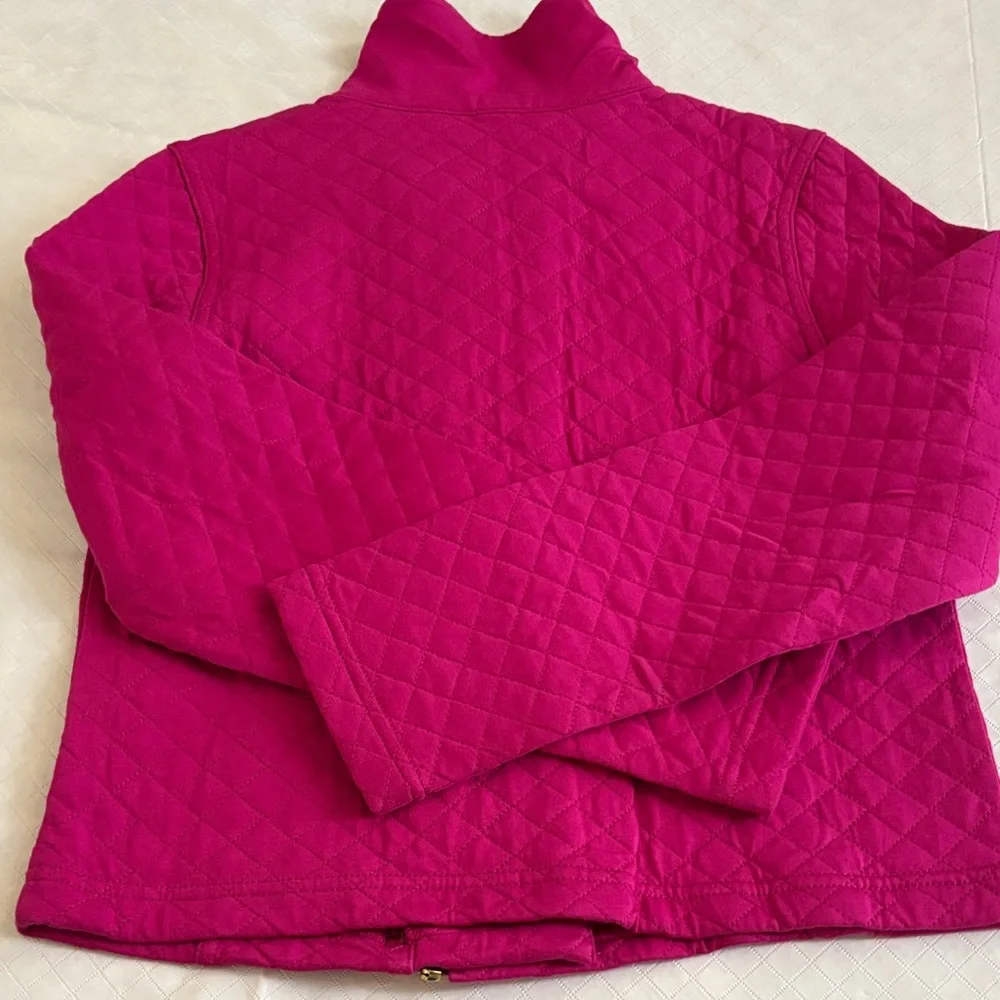 Gymboree quilted puffer
