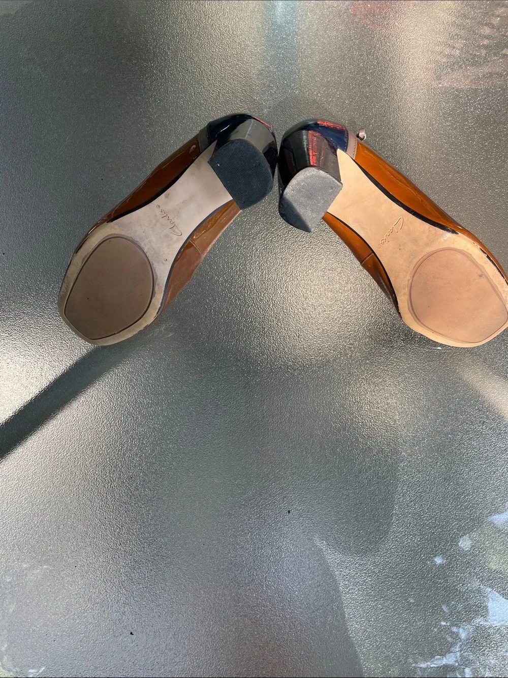Clarks narrative these shoes