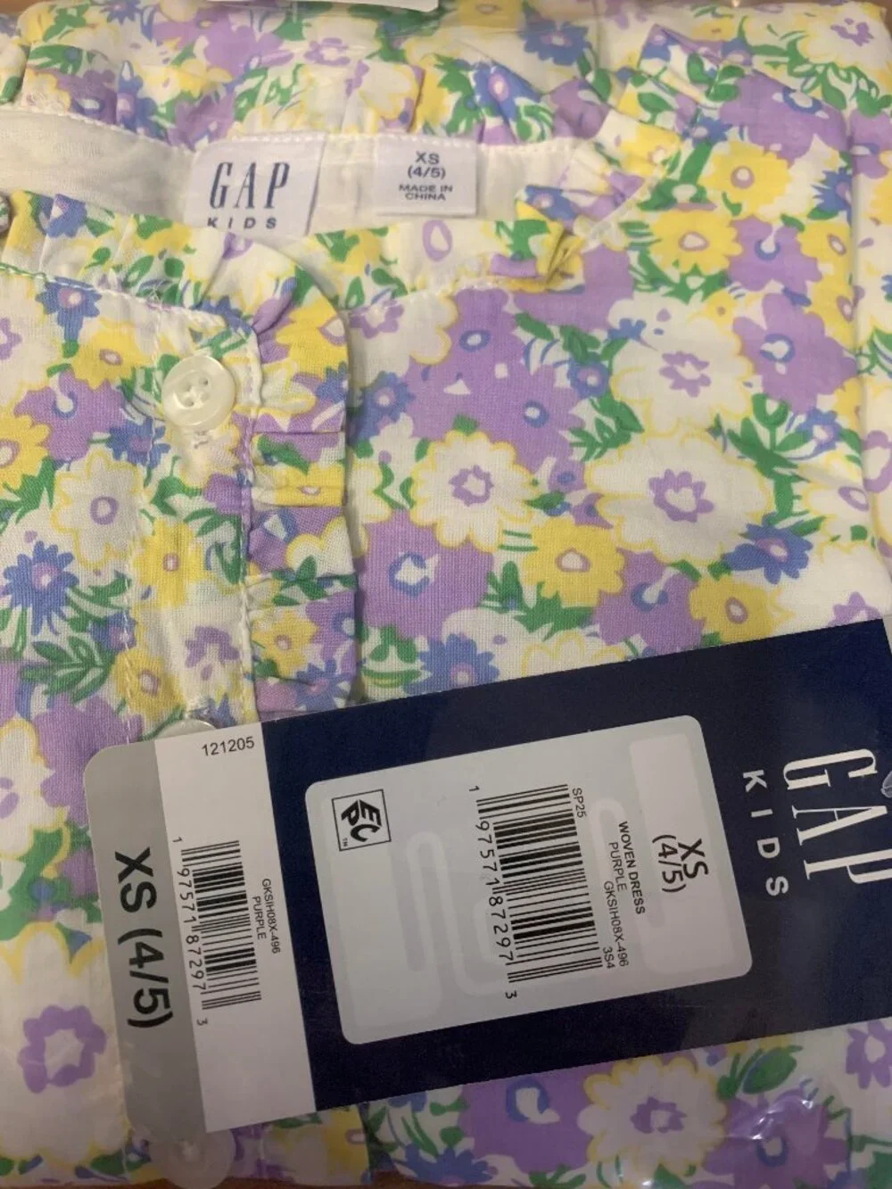 GAP care little