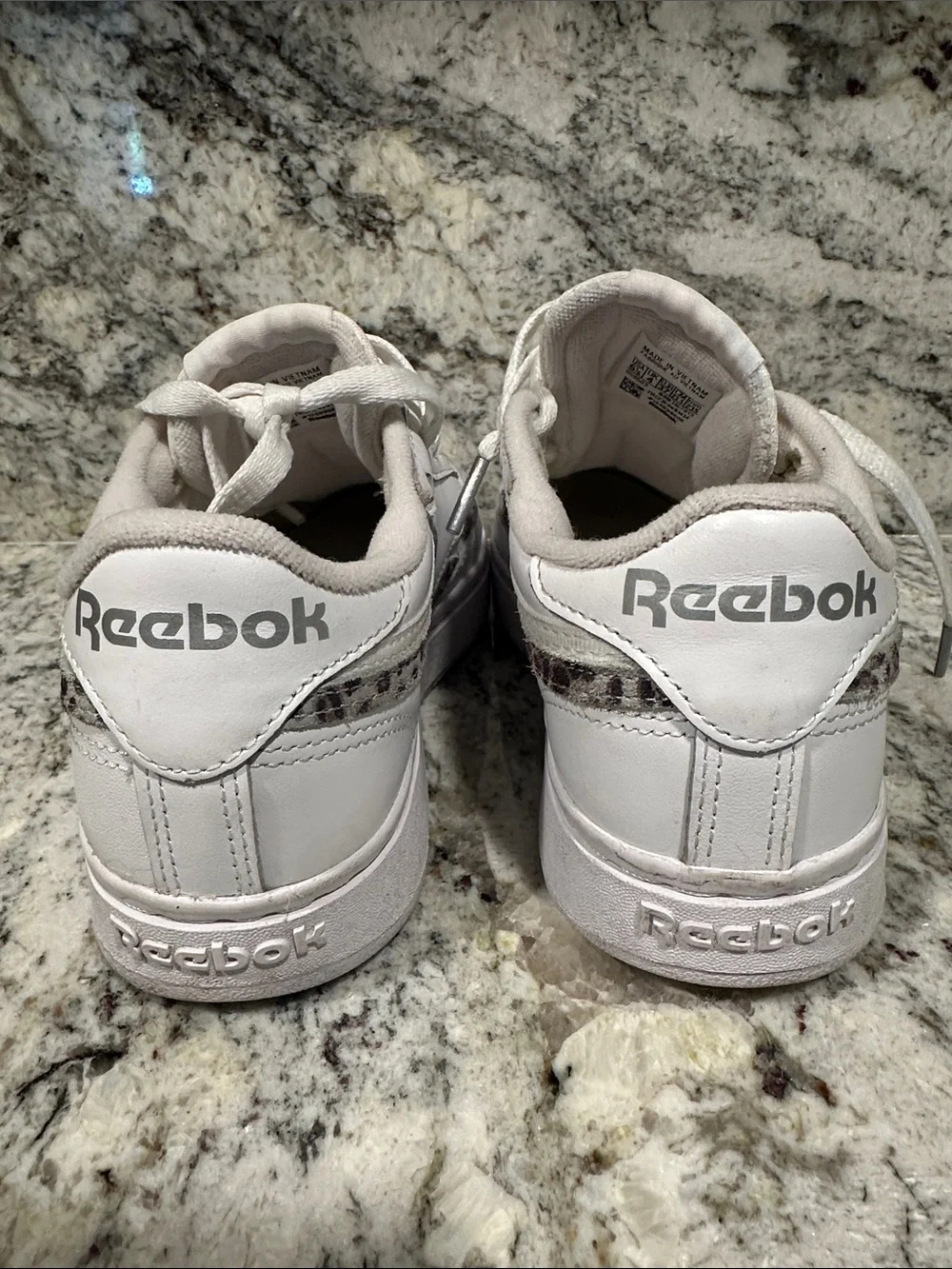 Reebok classic low