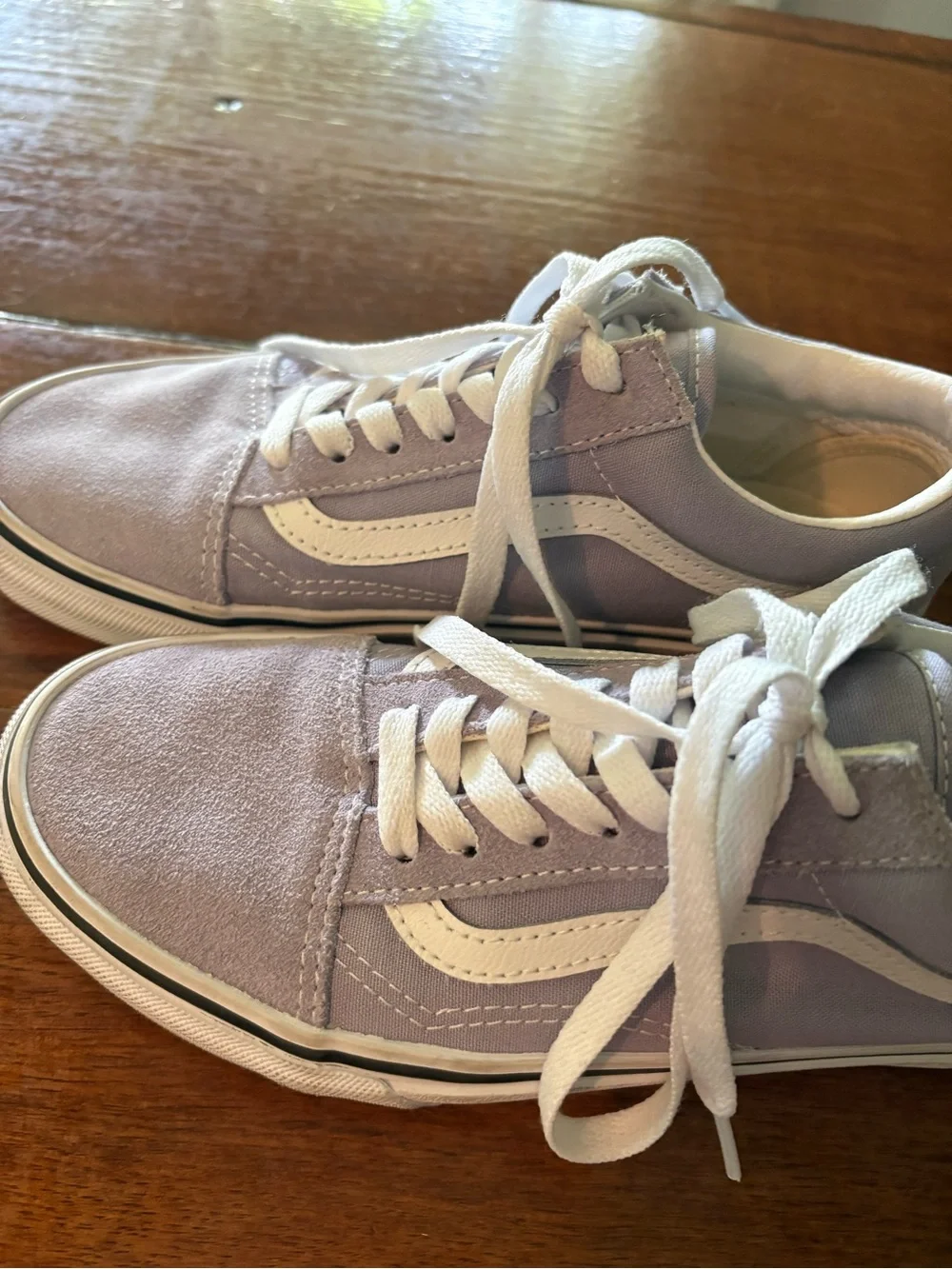 Vans midsoles old
