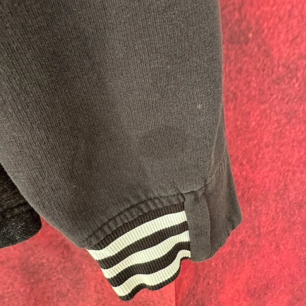 adidas men gray