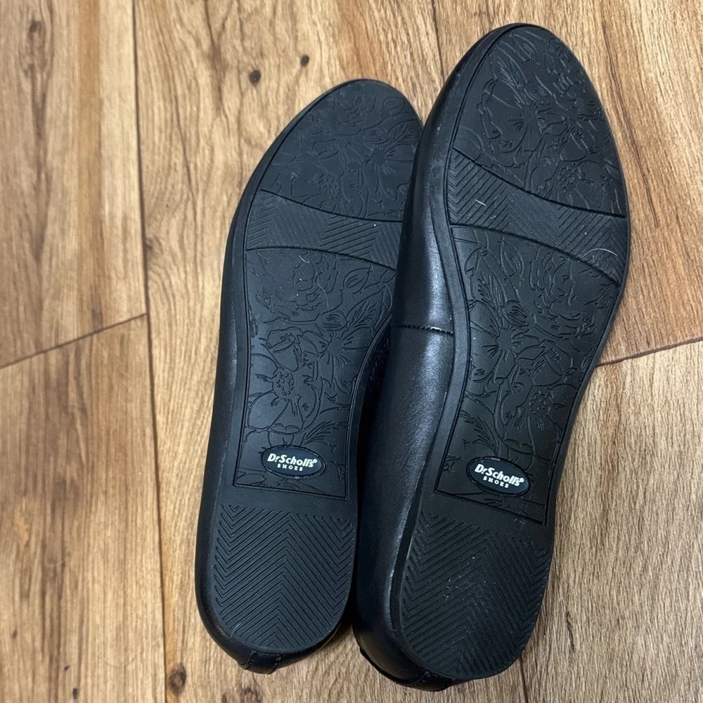 Dr. Scholls classic black