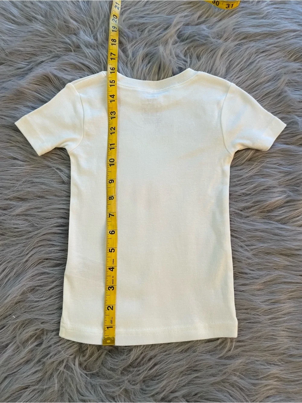 Carters soft white