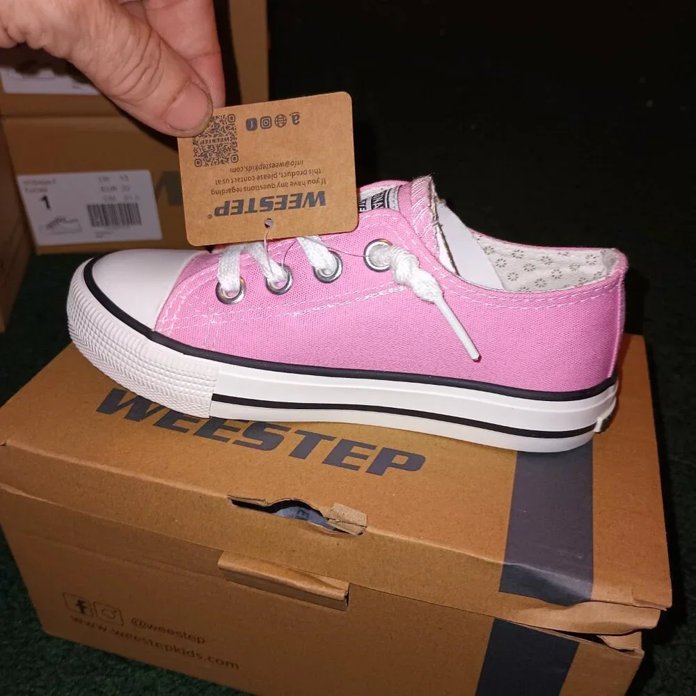 Weestep new box