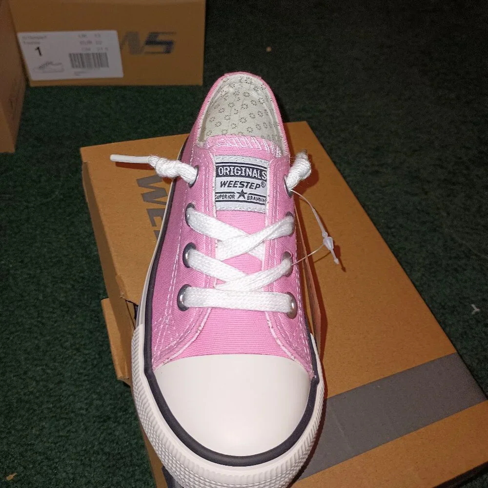 Weestep new box