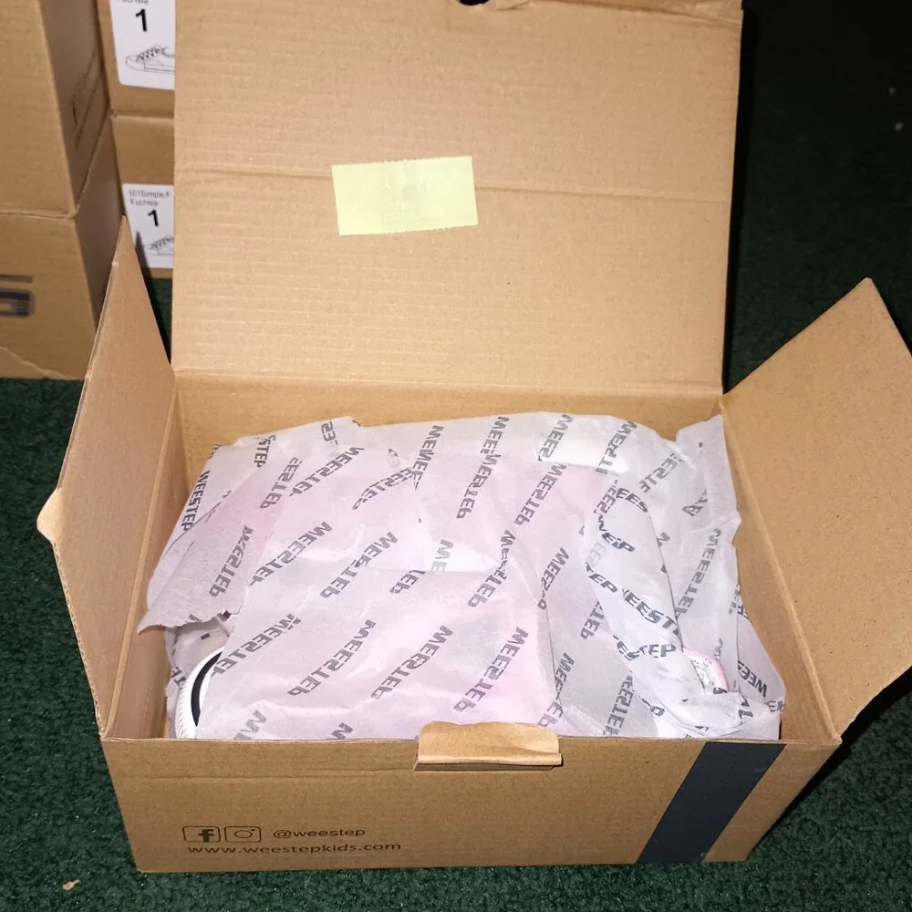 Weestep new box
