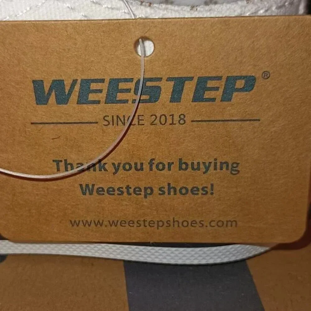 Weestep new box