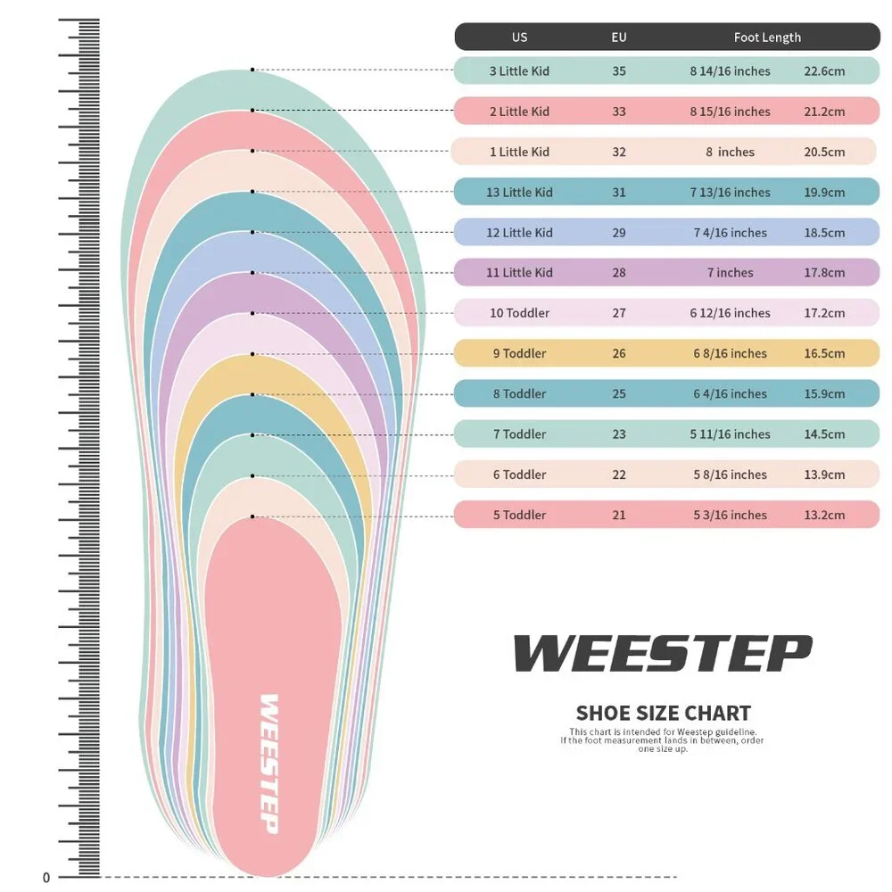 Weestep new box