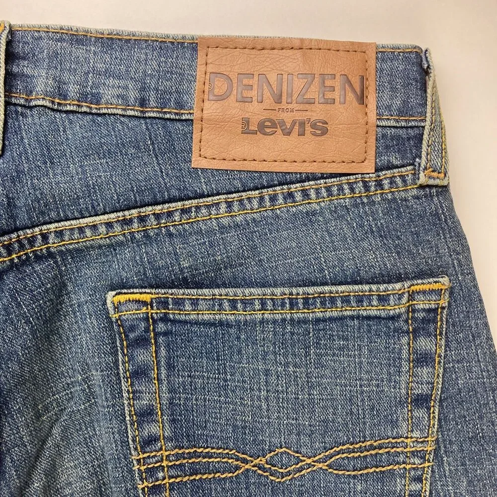 Levis pre owned