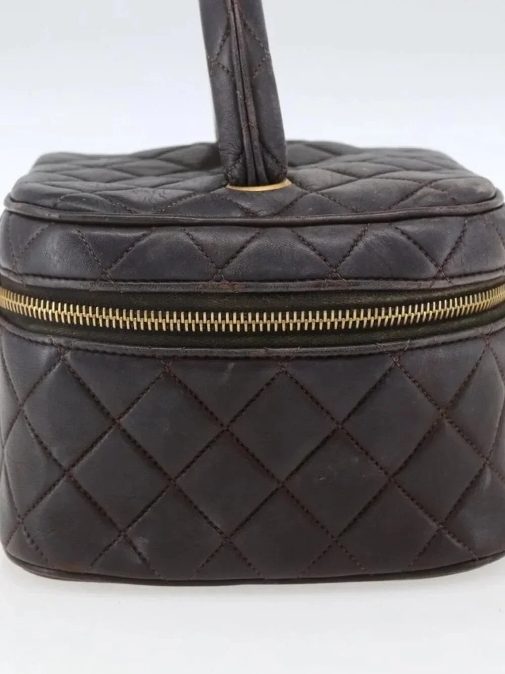 CHANEL brand	chanel color	dark