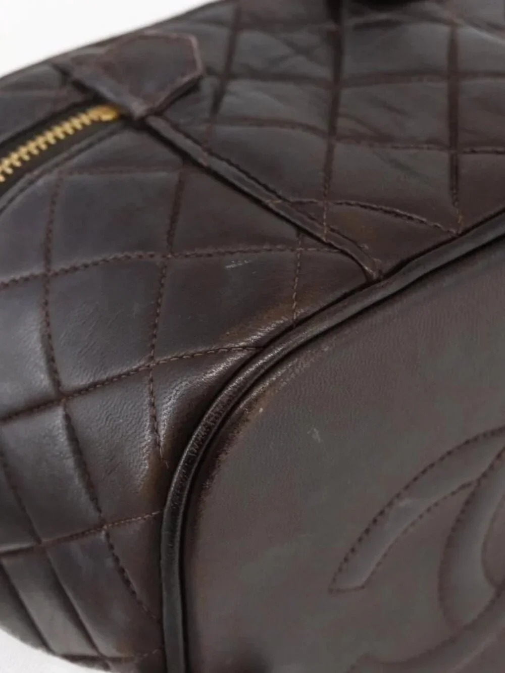 CHANEL brand	chanel color	dark